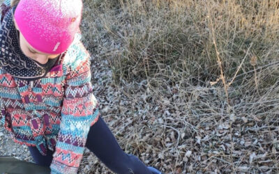 LE NETTOYAGE DES RIVIÉRES par Manon